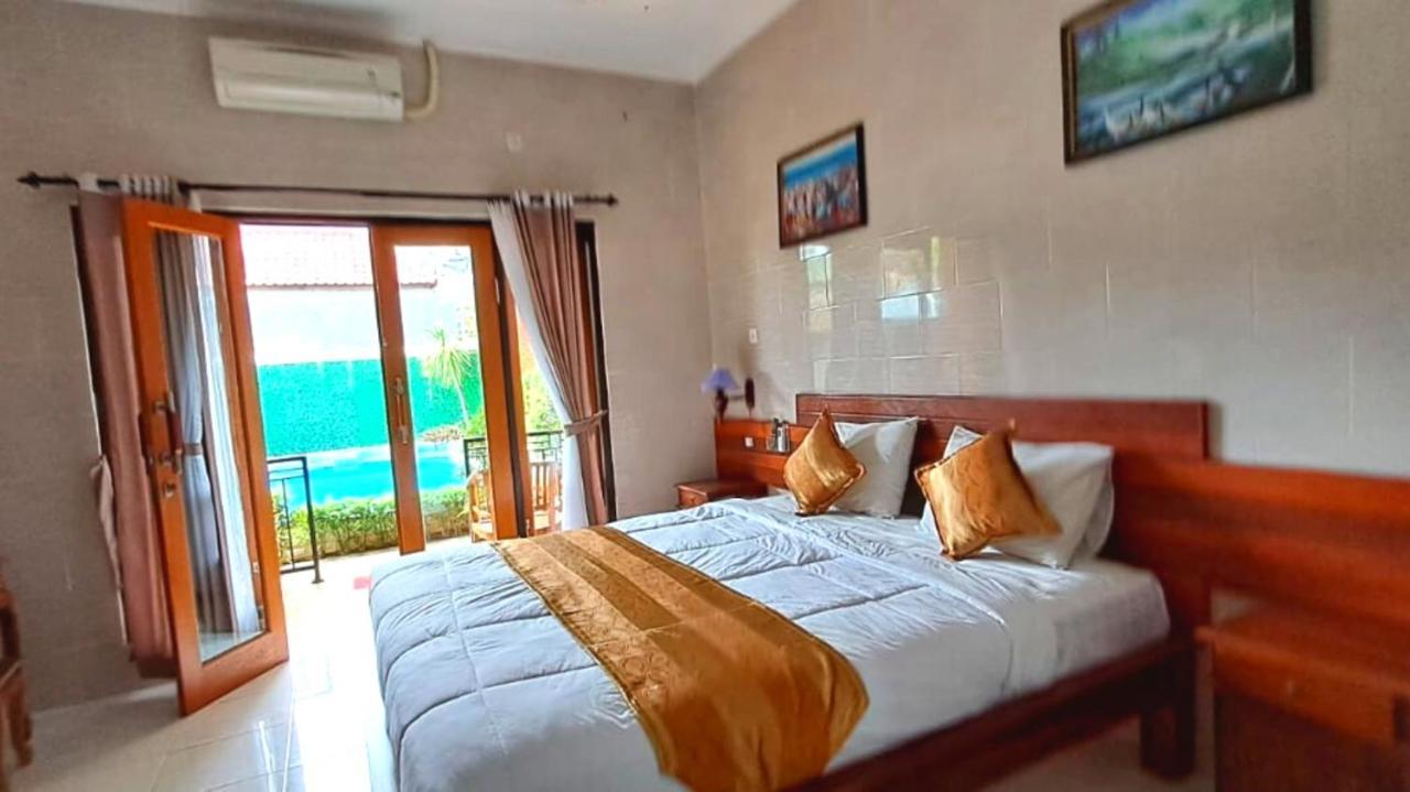 Wahyuga Sari Guest House Nita Salon & Spa Lembongan Exterior photo
