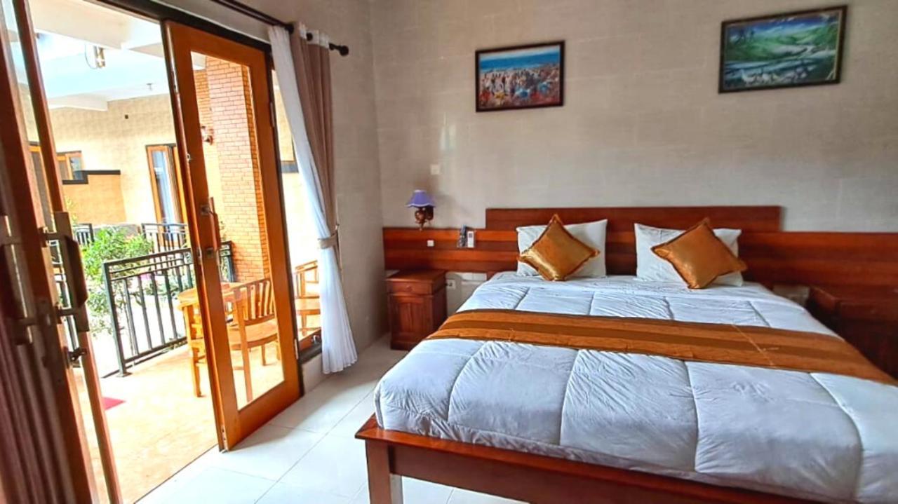 Wahyuga Sari Guest House Nita Salon & Spa Lembongan Exterior photo