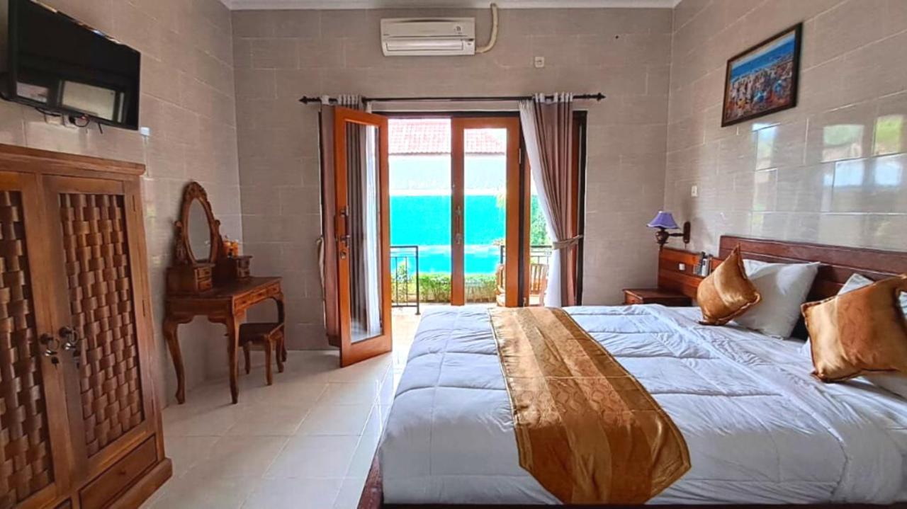 Wahyuga Sari Guest House Nita Salon & Spa Lembongan Exterior photo