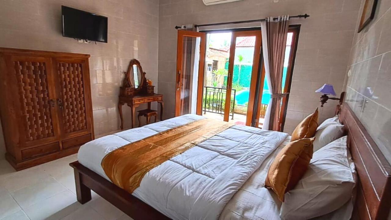 Wahyuga Sari Guest House Nita Salon & Spa Lembongan Exterior photo
