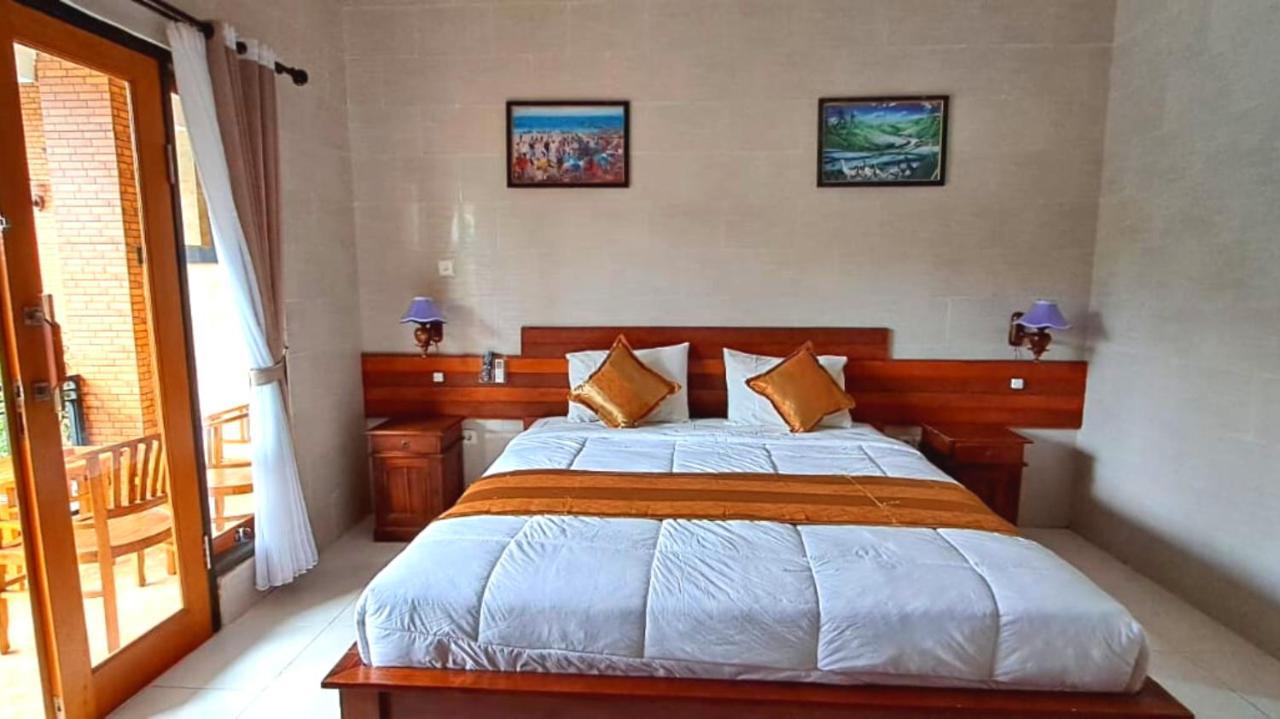 Wahyuga Sari Guest House Nita Salon & Spa Lembongan Exterior photo
