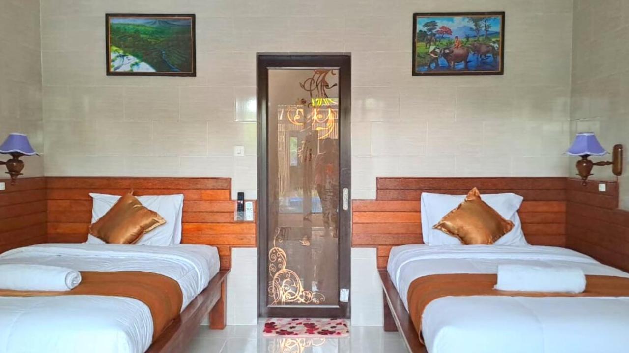 Wahyuga Sari Guest House Nita Salon & Spa Lembongan Exterior photo